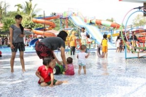 Banjarnegara,SURYA YUDA PARK Facilities offering FULL Vacation